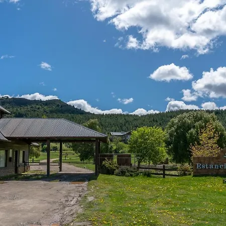 Departamentos Estancia Los Nires San Martin de los Andes Exterior photo