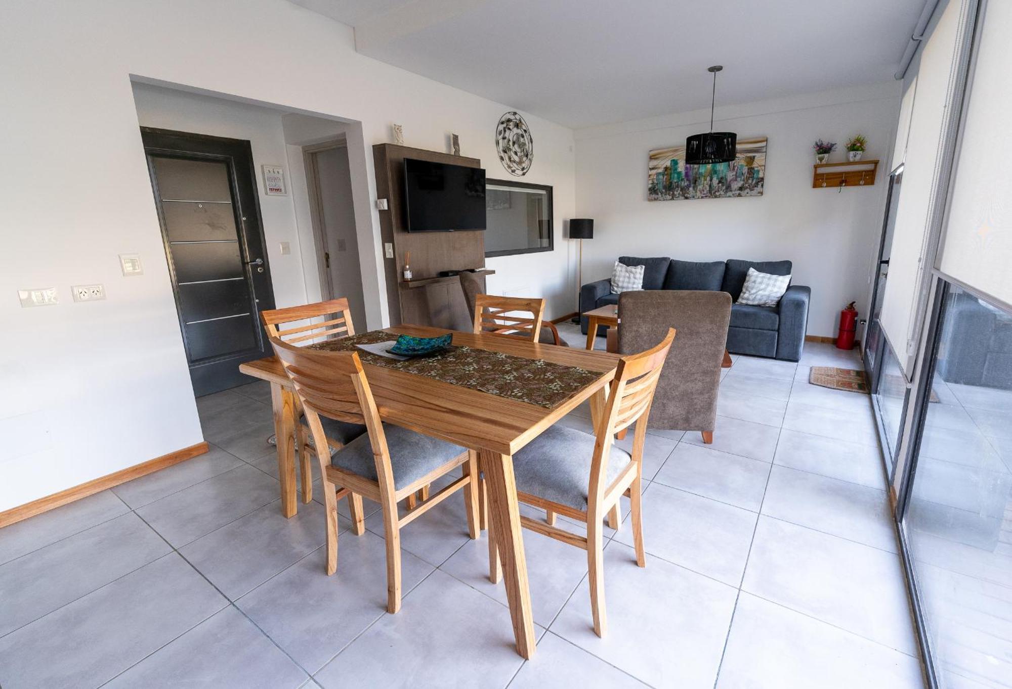 Apartment Departamentos Nires San Martin de los Andes