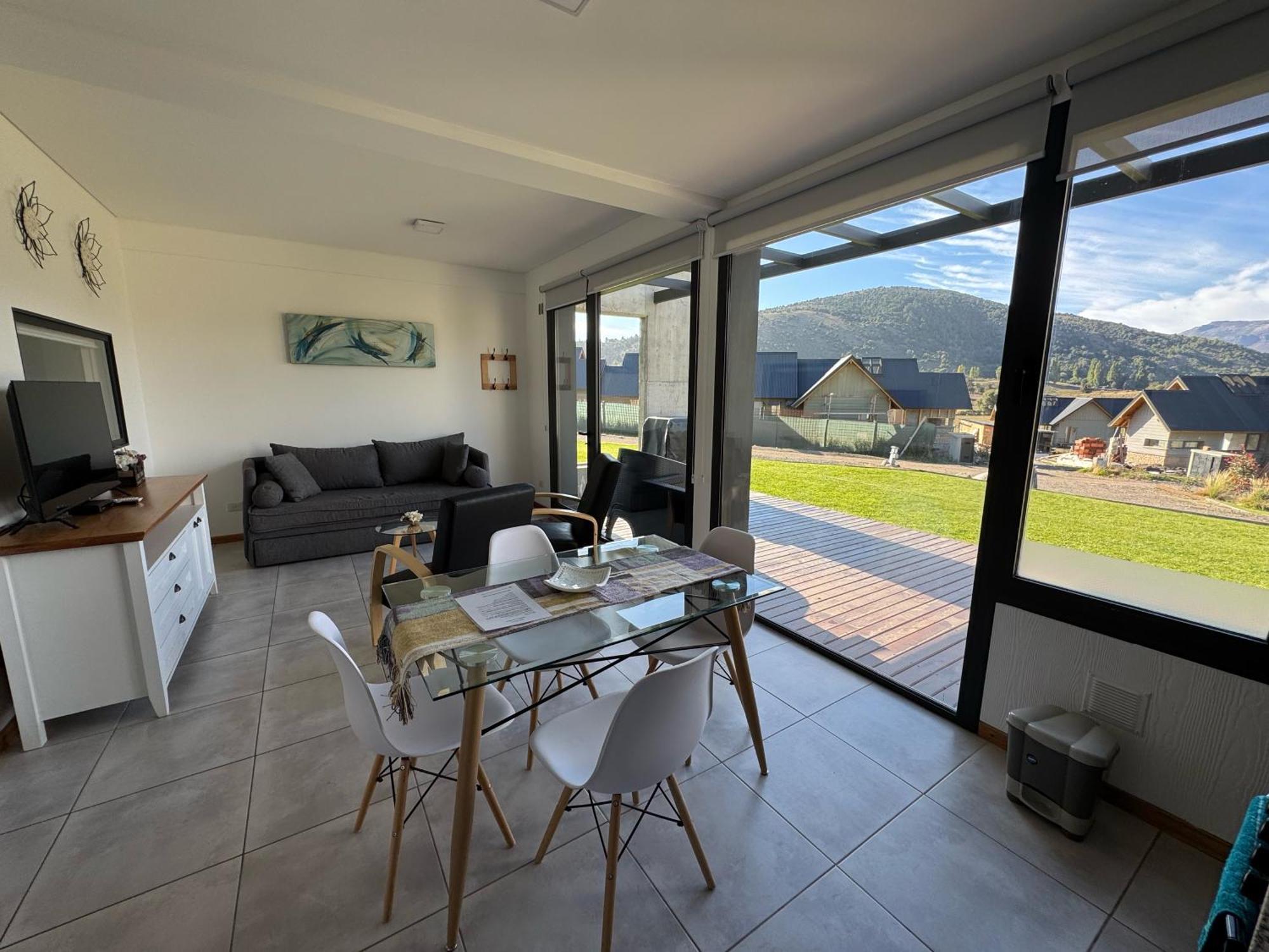 Departamentos Nires Apartment San Martin de los Andes